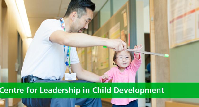 Centre for Leadership in Child Development