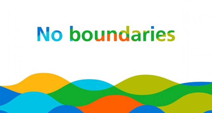 No Boundaries