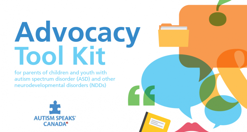 The Advocacy Tool Kit