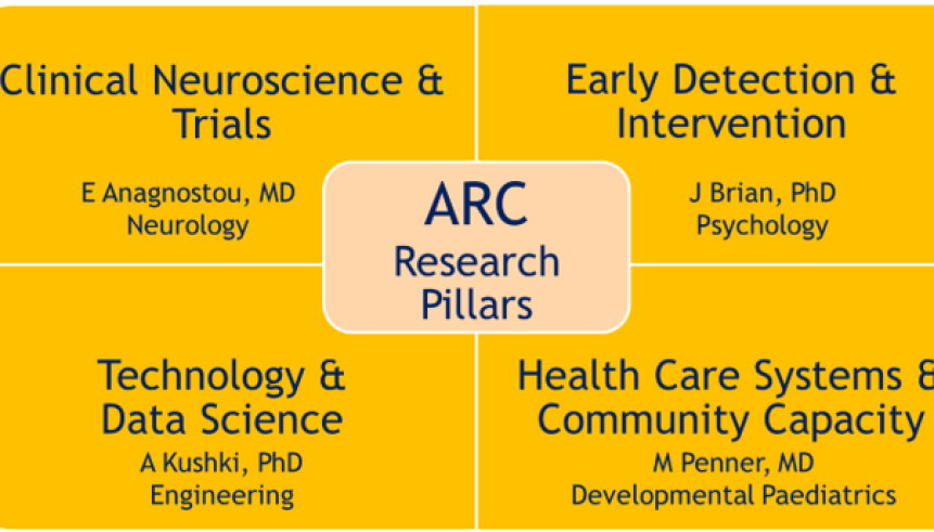 ARC Research Pillars