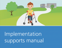 Implementation Supports Manual