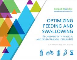 Feeding And Swallowing Handbook | Holland Bloorview