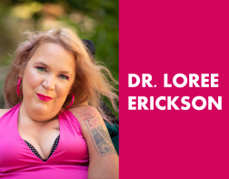Dr. Loree Erickson