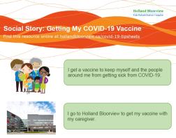 getting my covid-19 vaccine