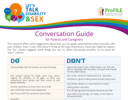 Conversation Guide Image