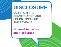 DISCLOSURE - Optional activities and resources