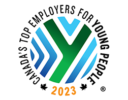 Canada's Top Employers for Young People 2023