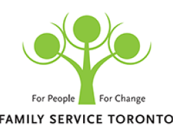 Family Service Toronto logo