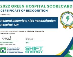 Energy Efficiency Award 2022