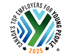Canada's Top Employers for Young People 2025