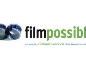 Holland Bloorview partners with TIFF Kids to present, filmpossible