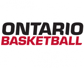 Ontario Basketball partners logo