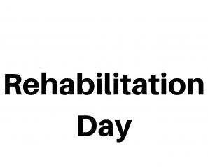 Rehabilitation Day