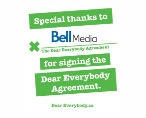 Bell Media logo