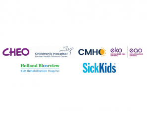 Children's Health Coalition logos