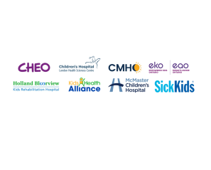 Children's Health Coalition (logos of partner organizations)
