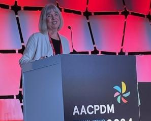 Dr. Darcy Fehlings, senior clinician scientist, developmental pediatrician and professor of pediatrics