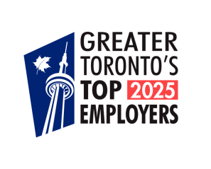 Greater Toronto's Top 2025 Employers