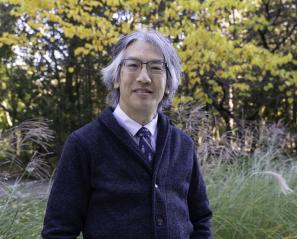 Dr. Tom Chau, distinguished senior scientist, PRISM Lab