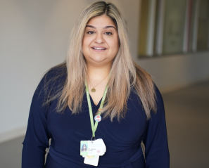 Dr. Alysha Ladha