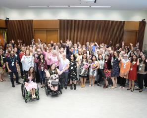 Salute & Celebrate honourees