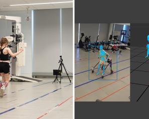 Motion Analysis Centre case