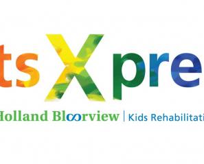 Holland Bloorview's artsXpress+ program available at the Miles Nadal Jewish Community Centre. Register for arts programming by October 17.
