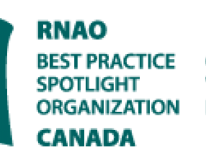 Holland Bloorview is recognized as a Best Practice Spotlight Organization