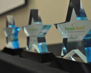 2018 Pursuit Award Ceremony celebrates cutting-edge research in childhood disability from across the world
