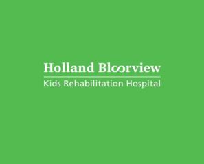 Holland Bloorview logo