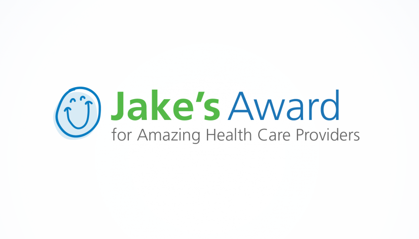 Jake's Award logo