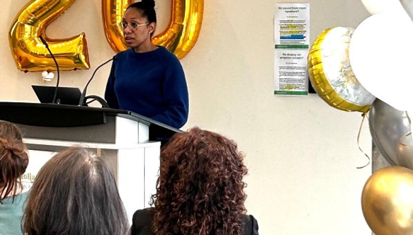 Dr. Rochelle Crawford