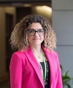 Enza Dininio Chief Financial Officer