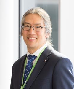 Tom Chau Vice President of Research