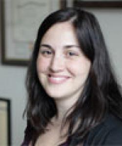Photo of Dr. Evdokia Anagnostou