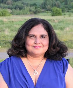 Meenu Sikand, executive lead on equity, diversity and inclusion at Holland Bloorview