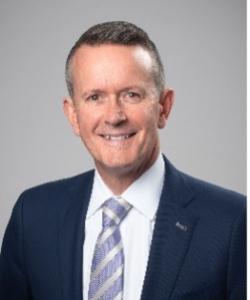 Craig F King