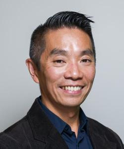 Stewart Wong. Vice president, communications, strategy and sustainability 