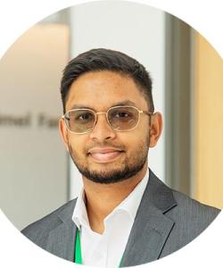 Rageen Rajendram