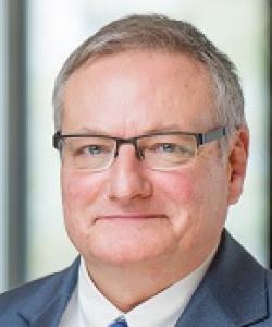 Bohodar Rubashewsky, Vice-President, People, Corporate Innovation and Services