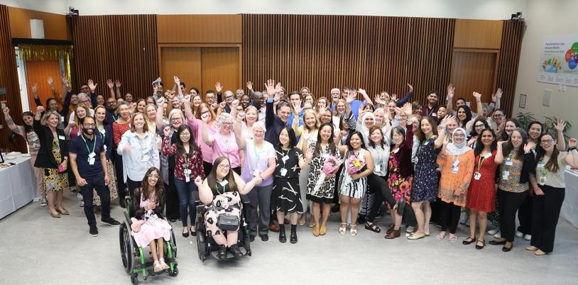 Salute & Celebrate honourees