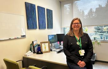 Dr. Laura McAdam