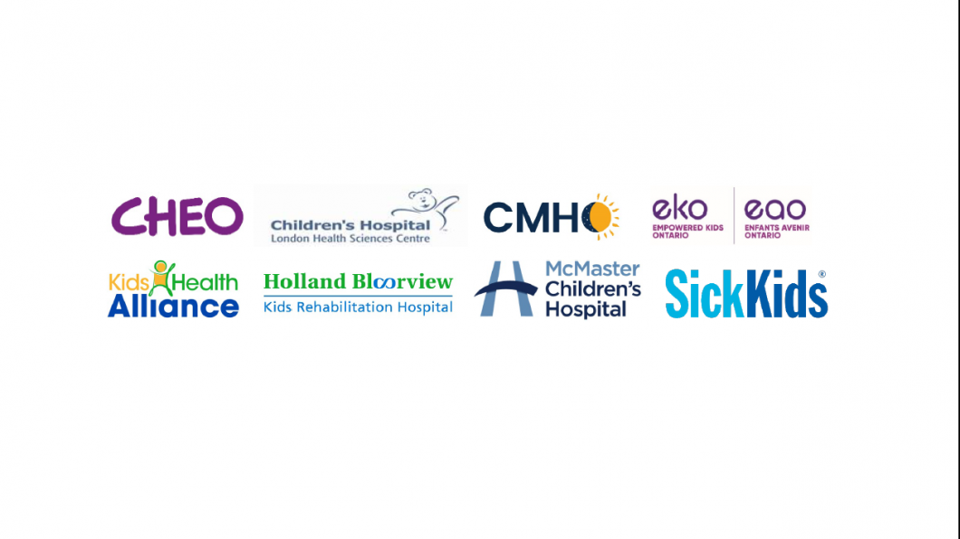 Children's Health Coalition logos