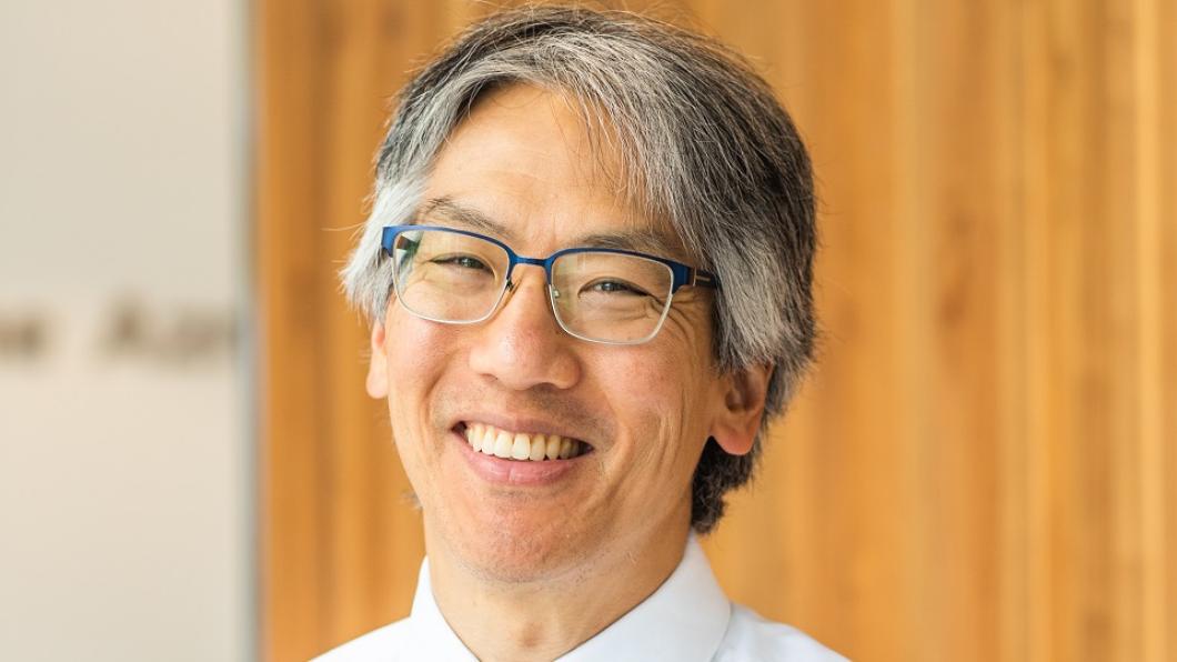 Dr. Tom Chau, senior scientist, PRISM Lab, and professor at University of Toronto's Biomedical Engineering