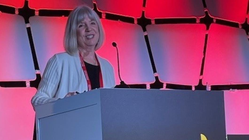 Dr. Darcy Fehlings, senior clinician scientist, developmental pediatrician and professor of pediatrics