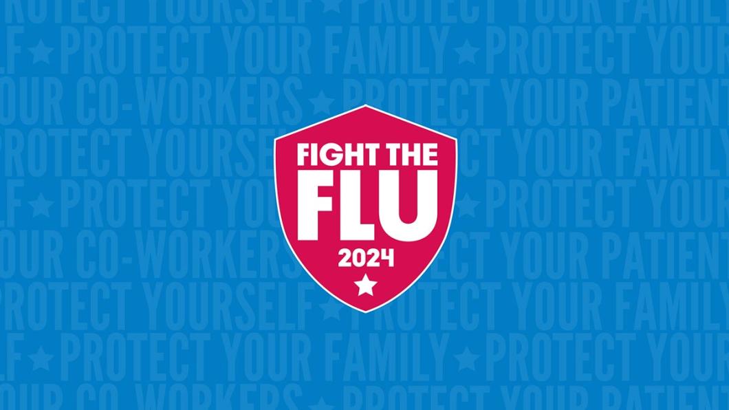 Flu badge