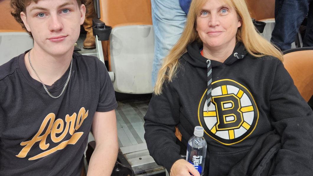 How Logan found motivation in care and community | Holland Bloorview