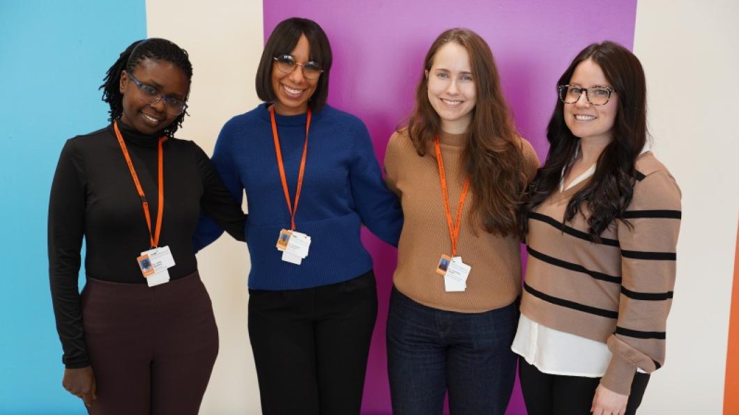 Developmental pediatrics residents and fellows