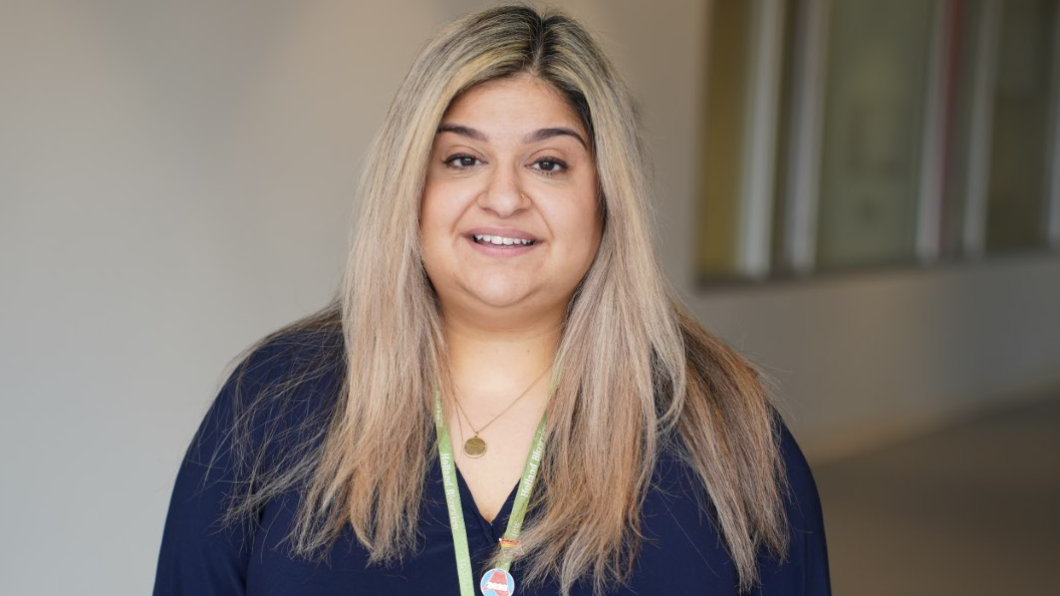 Dr. Alysha Ladha
