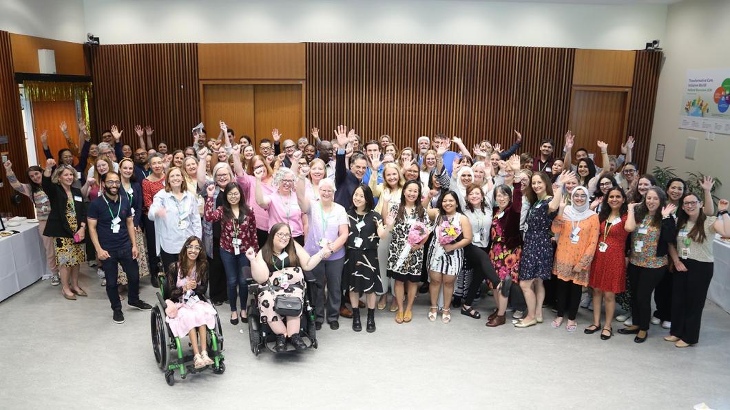 Salute & Celebrate honourees